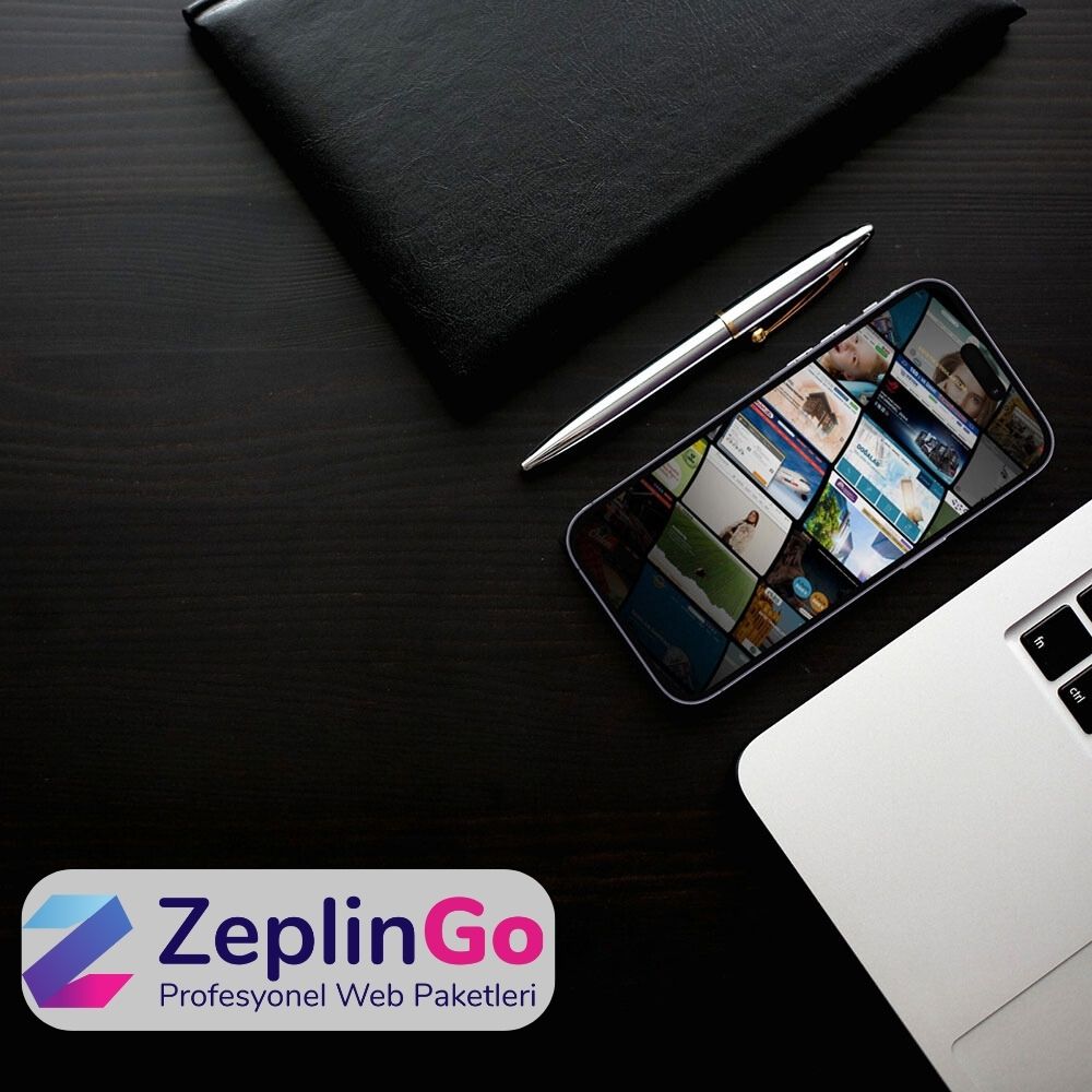 ZeplinGo Websitesi Ajansı